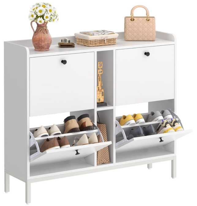 YITAHOME шкаф за обувки с 4 капака