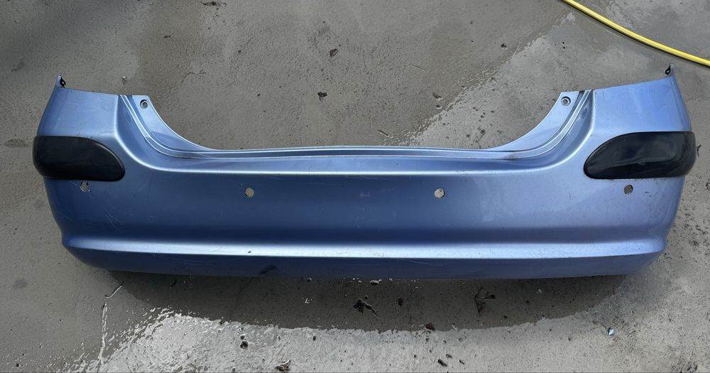 Honda jazz задна броня Хонда Джаз 2002-2008