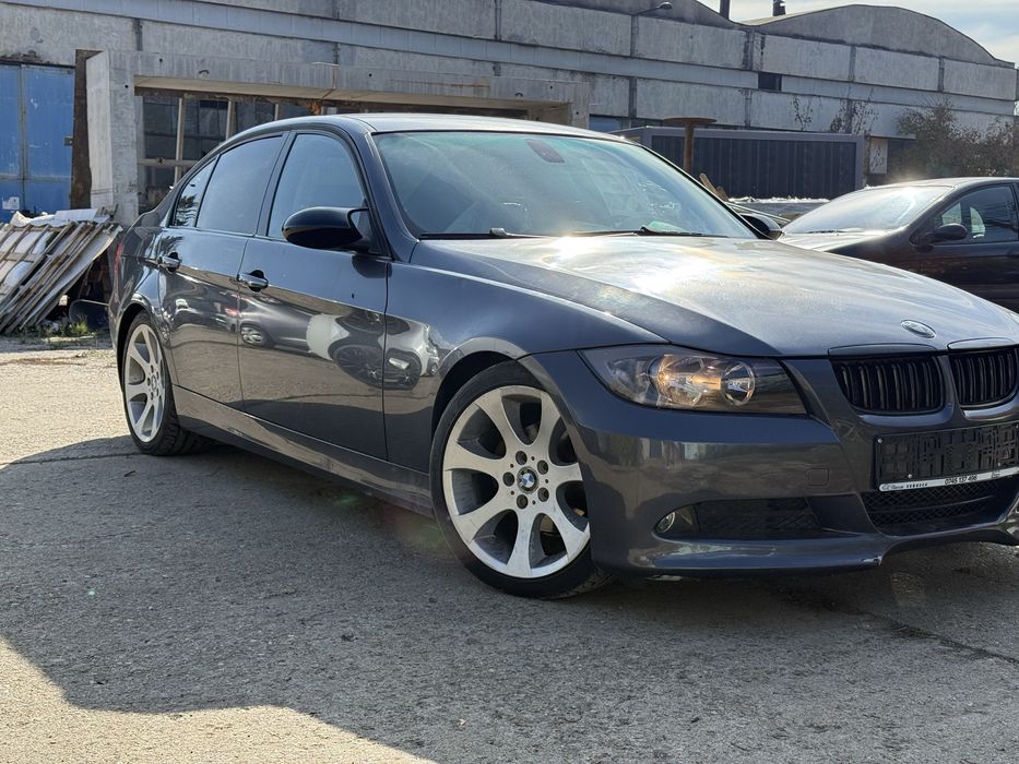 BMW 318d 2006 M47