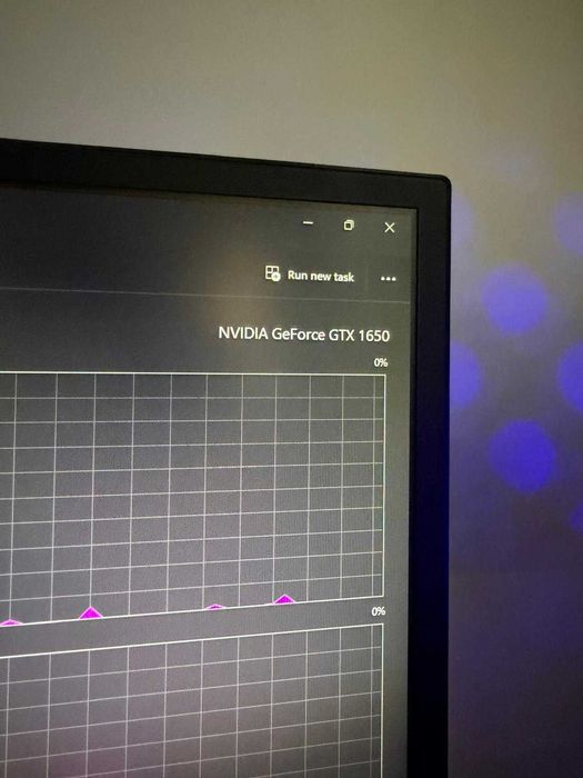 Vând PC Gaming I3 9100f GTX 1650 + Monitor Asus 24'' Full HD 1ms 75hz