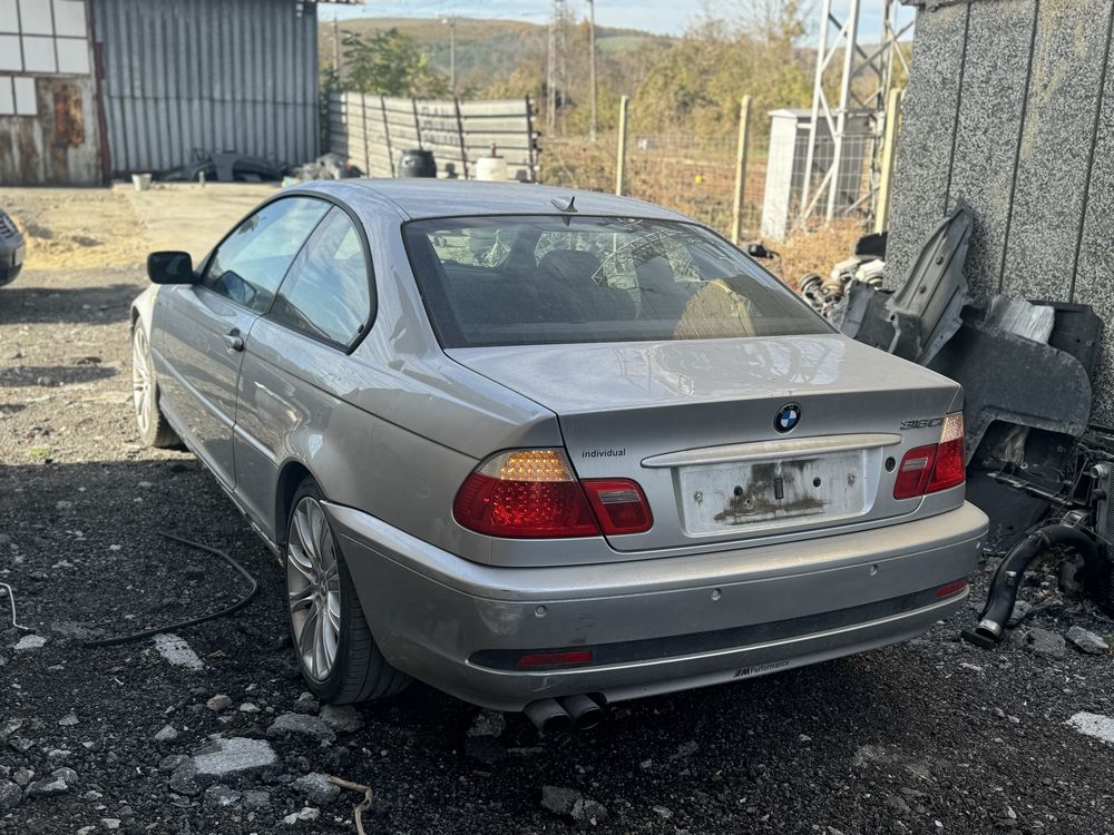 Bmw 318i n42 НА ЧАСТИ