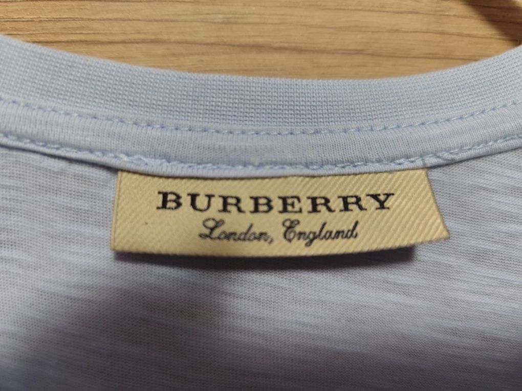 Мъжка тениска Burberry