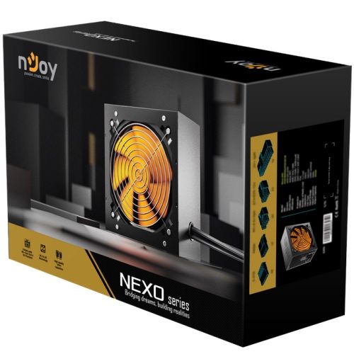 SURSA PC nJoy 750W