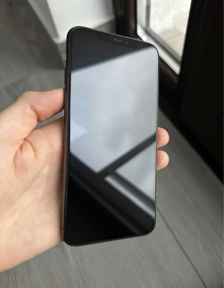 iPhone 11 Pro MAX  256 GB  impecabil   Black