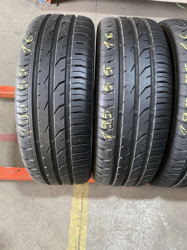 Anvelope vara 195/55/16 Continental Premium Contact 2 195 55 16 R16