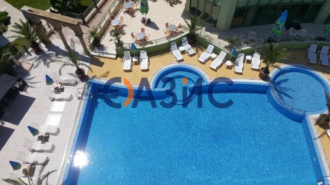 2-стаен апартамент на първа линия море, Галери, Слънчев бряг, България