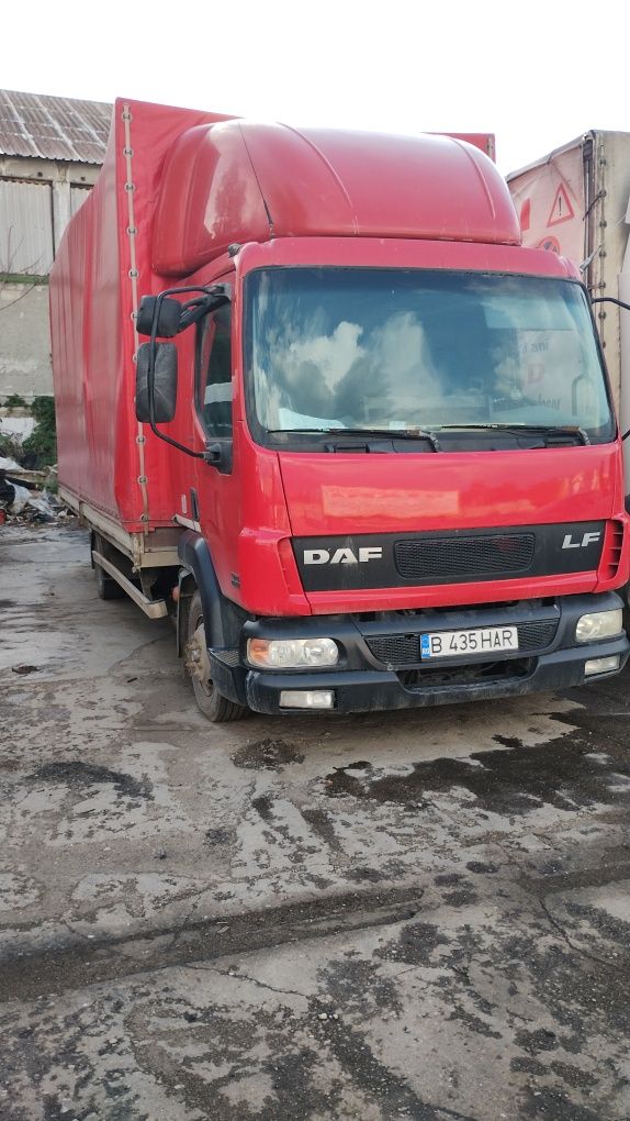 Vând camion Daf LF45,7,5 tone