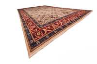 Big Tabriz Carpet oriental from Iran. 3.6 m x 2.6 m, like new