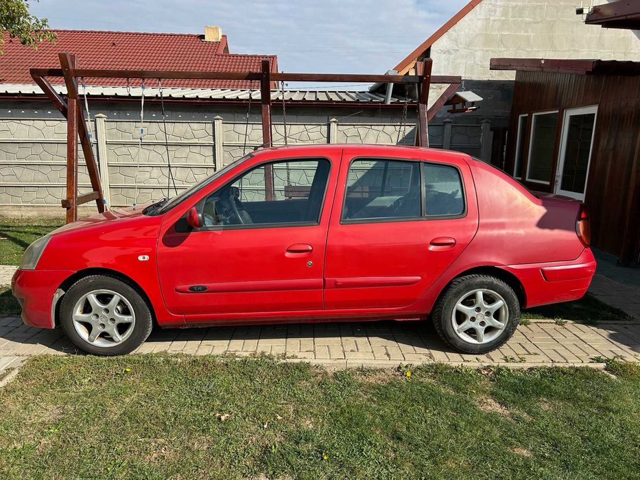 Vand Renault Symbol 1.4, 2008 – Unic Proprietar