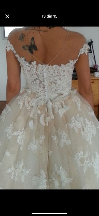 Rochie de mireasa Milla Nova