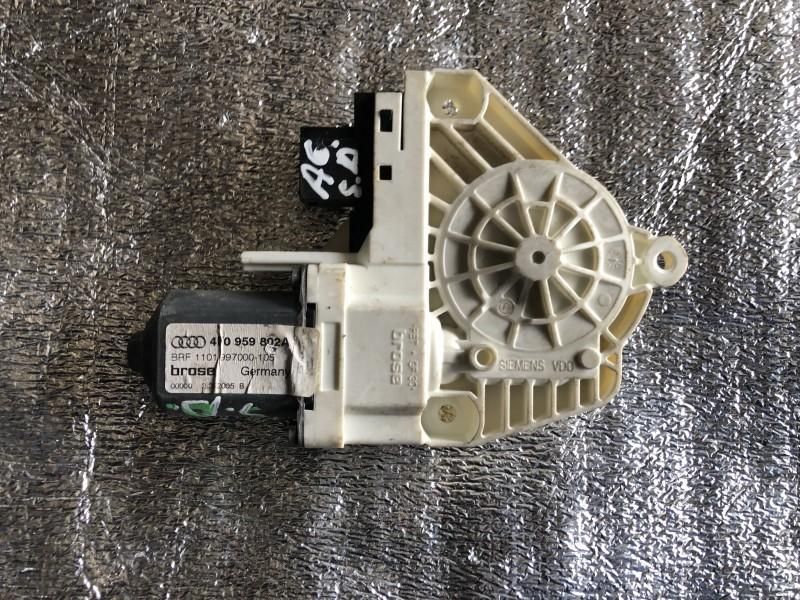 Motoras macara geam dreapta spate 4f0959802a Audi A6 4F/C6 [2004 - 20