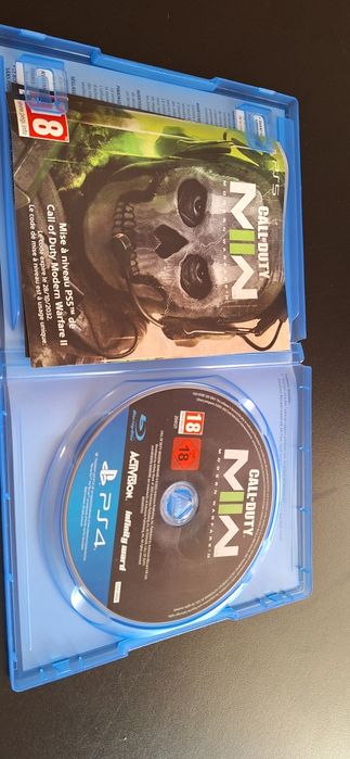 Call of duty modern warfare 2 за PS4