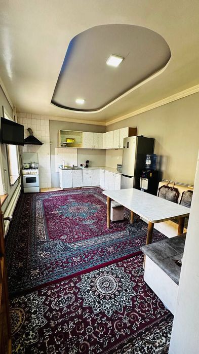 Ховли сотилади 5хона хамма шароити бор