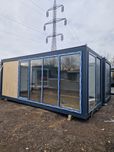 Containere Modulare vitrina cadre container birou cafenea magazin