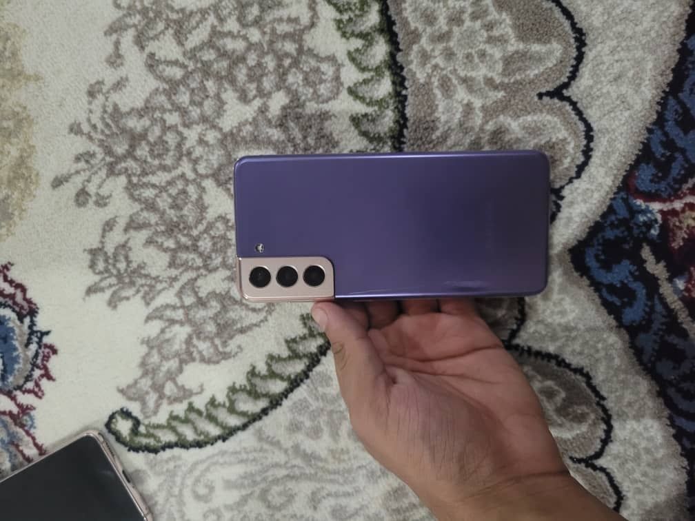 Galaxy s21 5g 256gb