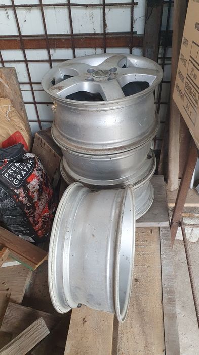 Set 4 jante aliaj Honda Civic
