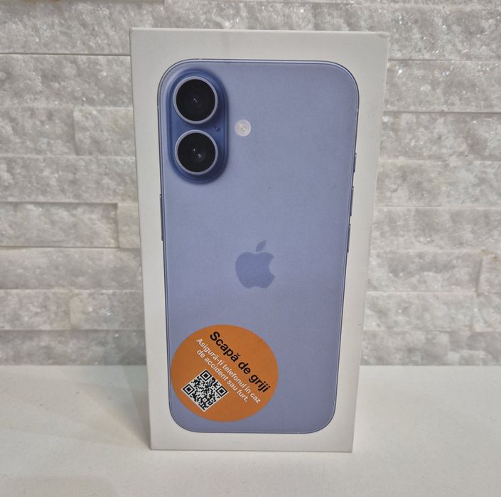 iPhone 17 256GB. Sigilat !! Blue