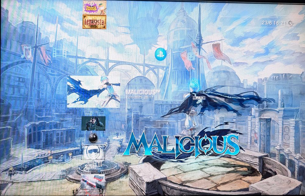 Sony PS3, modat permanent, Firmware EVILNAT de top top