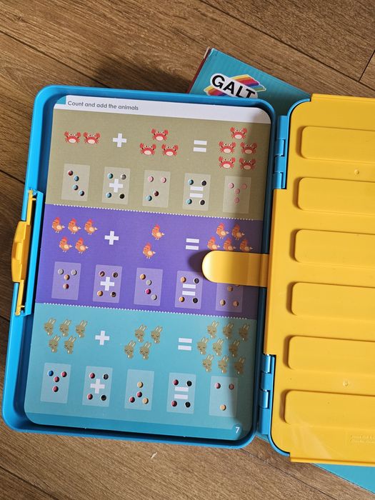 Galt Toys Научи се да смяташ