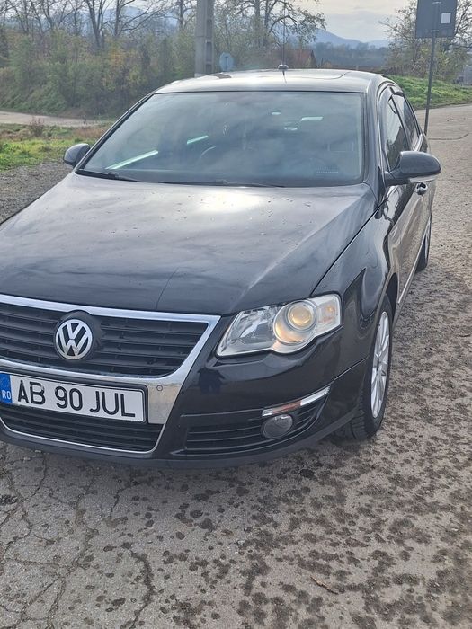 Vand Vw pasat b6