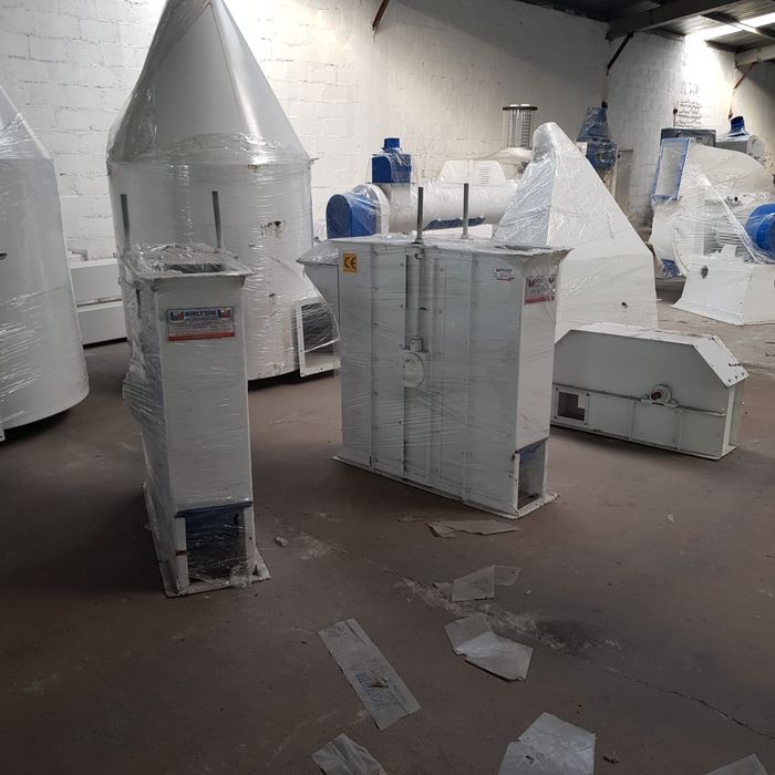 Мелнично оборудване (мелница)