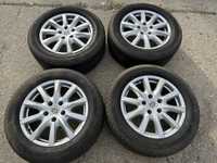 Set jante/roti R18 anvelope iarna Michelin 255/55/18 Porsche Cayenne