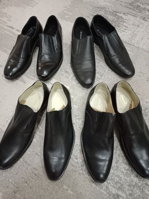 Продам мужские туфли 42р