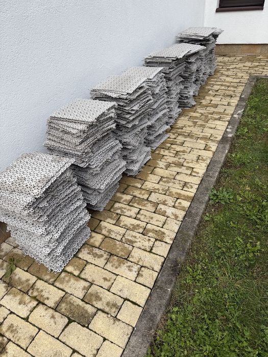 Vand dale podea de exterior IKEA Altappen