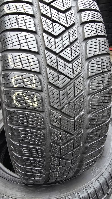 4 anvelope iarnă Pirelli 225/55/19