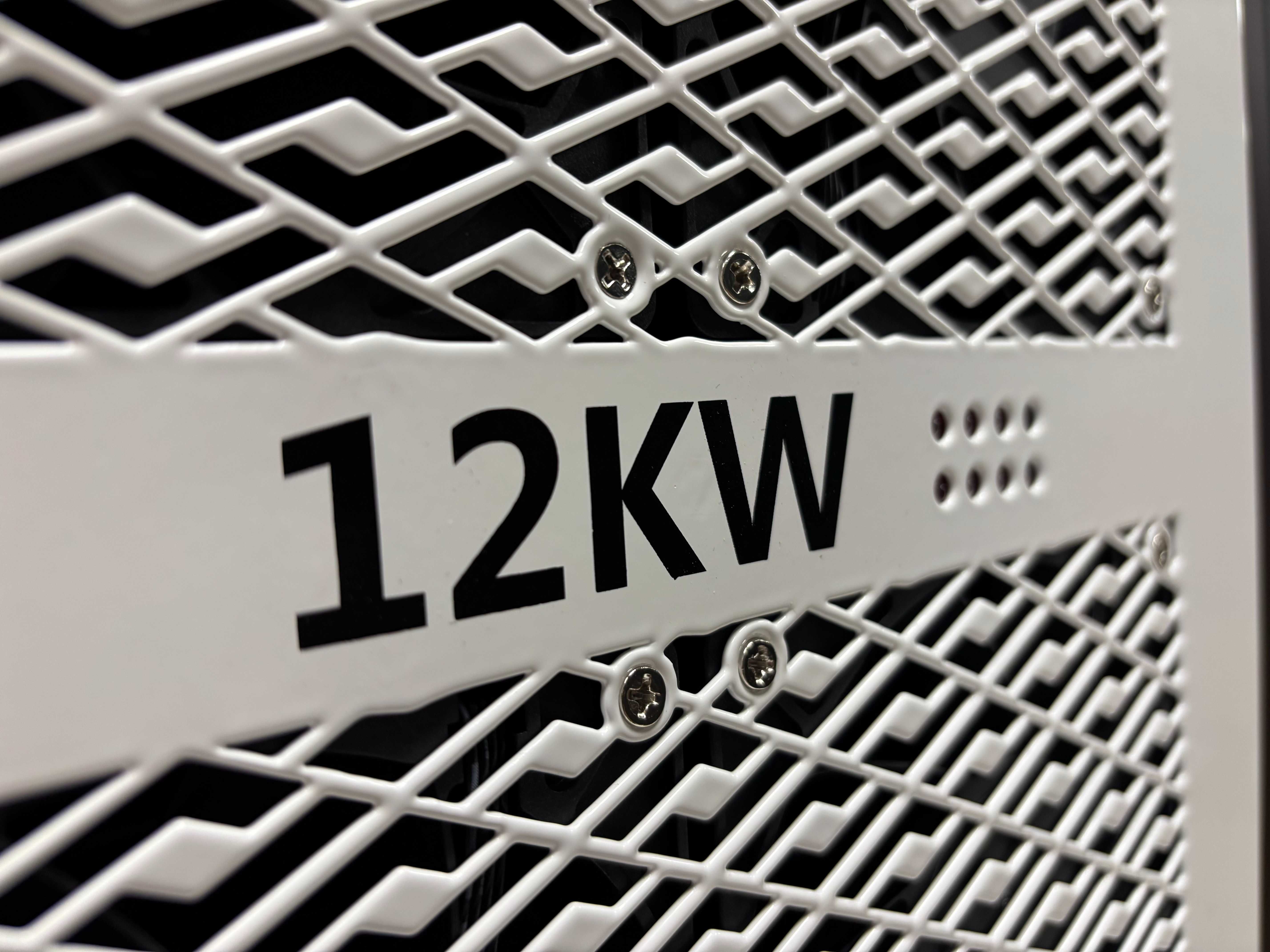 Охладителен Радиатор за Bitmain Antminer Hydro 12Kw