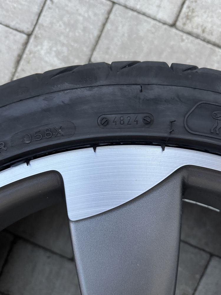 Jenti rotor R18 impecabile