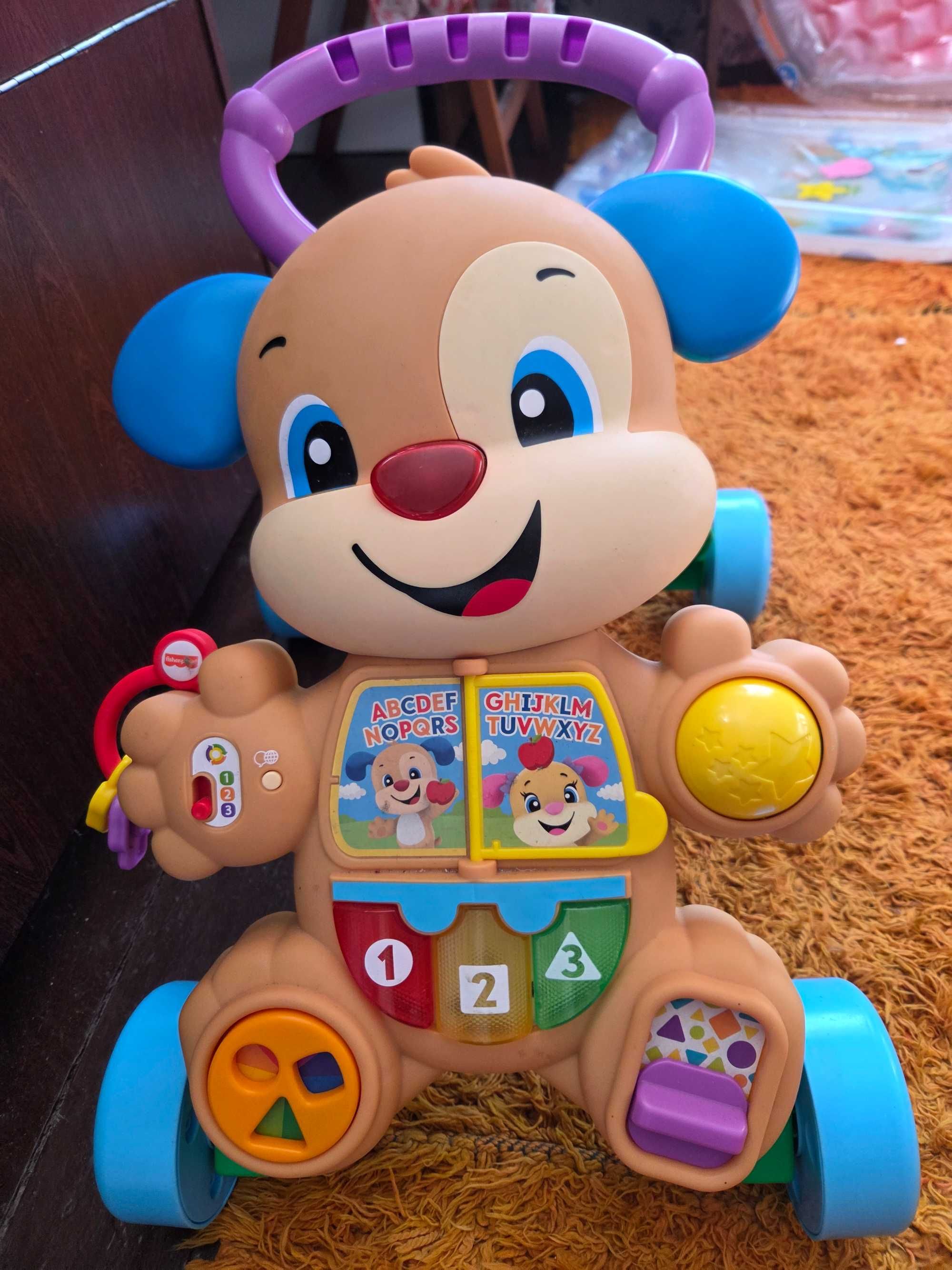 Walker Fisher Price