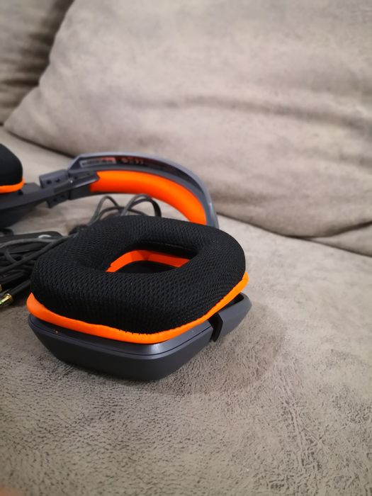 Casti Gaming Logitech G231 Prodigy PS4 PC Xbox One  NINTENDO Switch