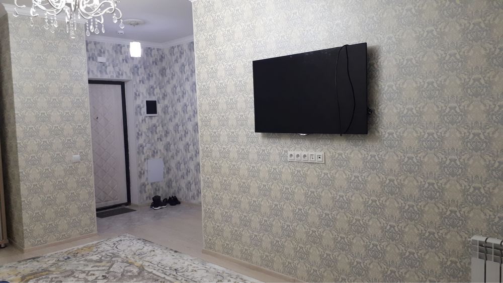 Сдам 1 комнатную квартиру жк7Я