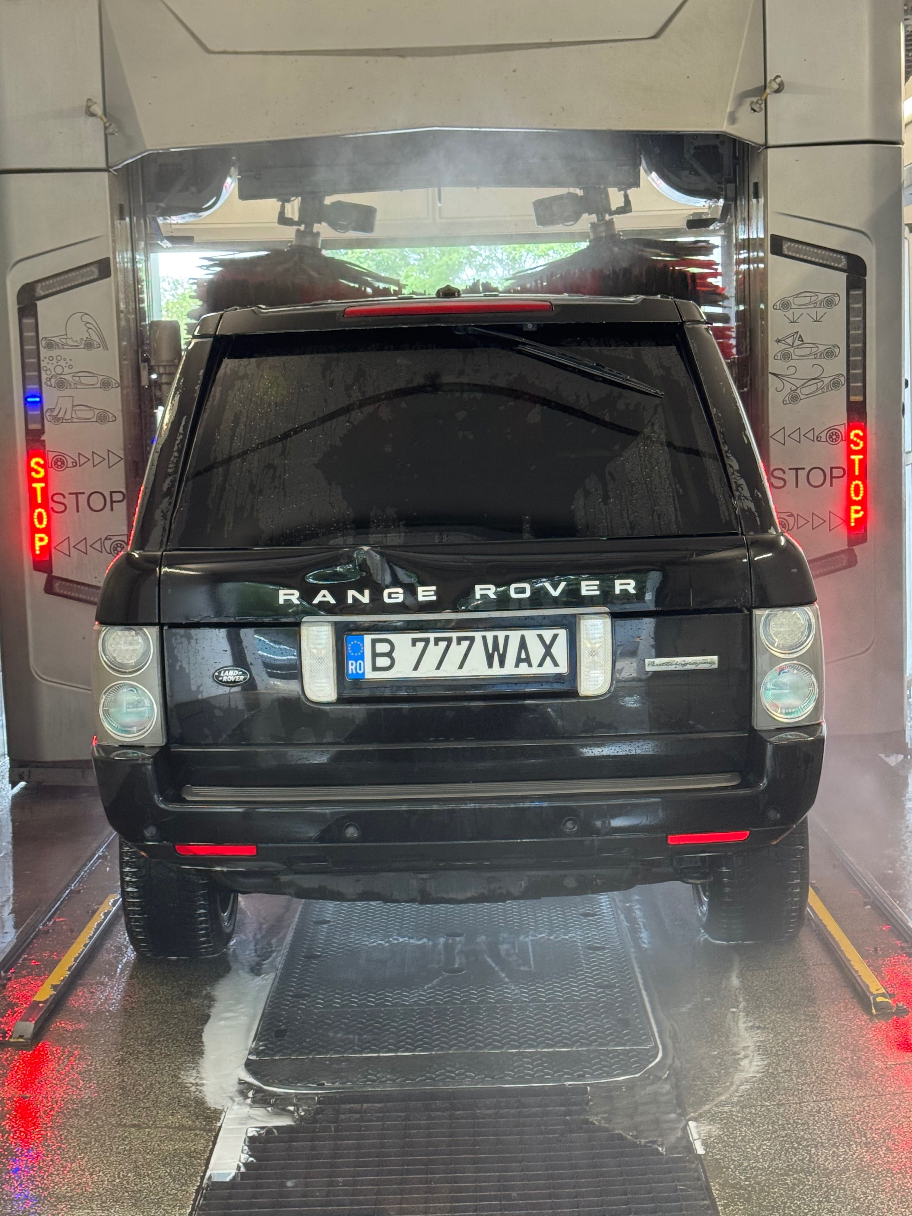 Range Rover Vogue 2009