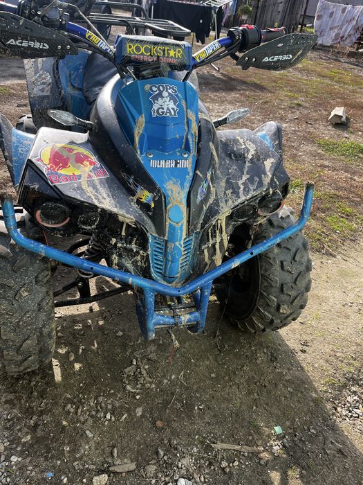 Vand atv 125cc cititi anuntul !!!