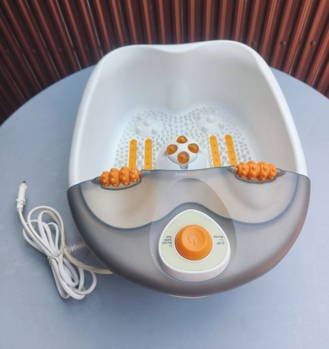 Aparat masaj pt picioare Medisana