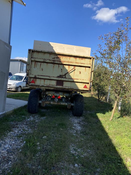 Remorca ,bena cereale