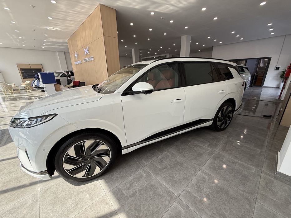 Dongfeng ep 008 gibrid