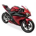 Vand Parbriz YZF R125