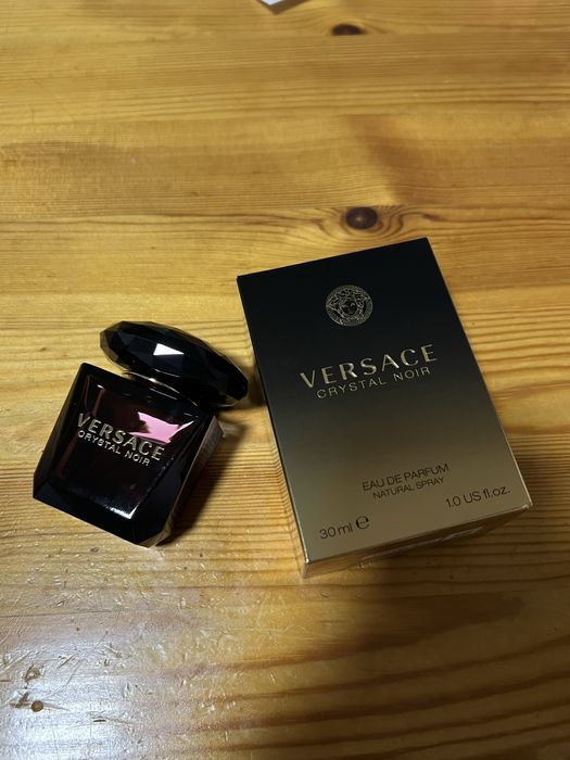 Versace crystal noir