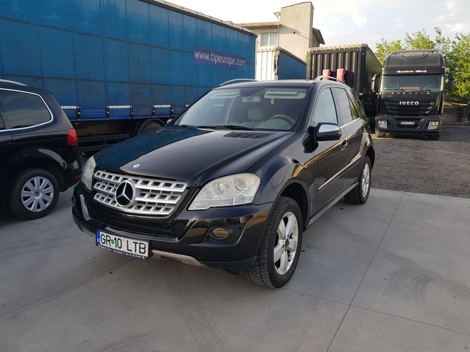 * ML 320 CDI 4-Matic *Sport-Paket*