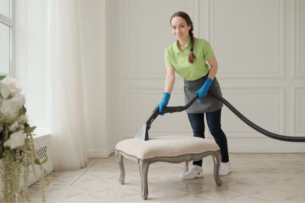 Моющий пылесос керхер