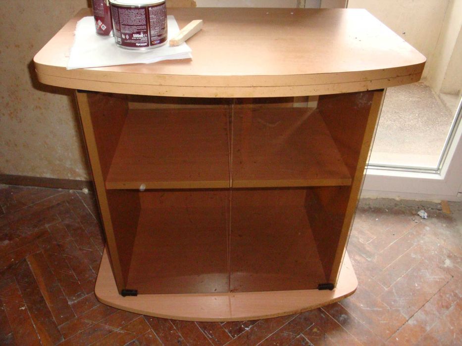 Подарявам спалня, легло, ракла, нафтова печка, печка на дърва, тв маса