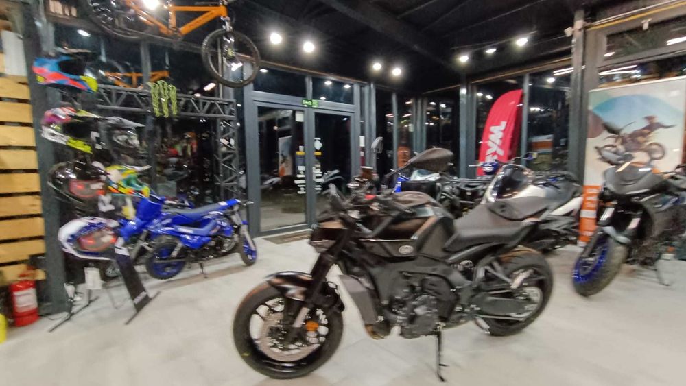 Yamaha MT-09 cutie automata model 2025 - 0km-stoc EST BIKE Campina