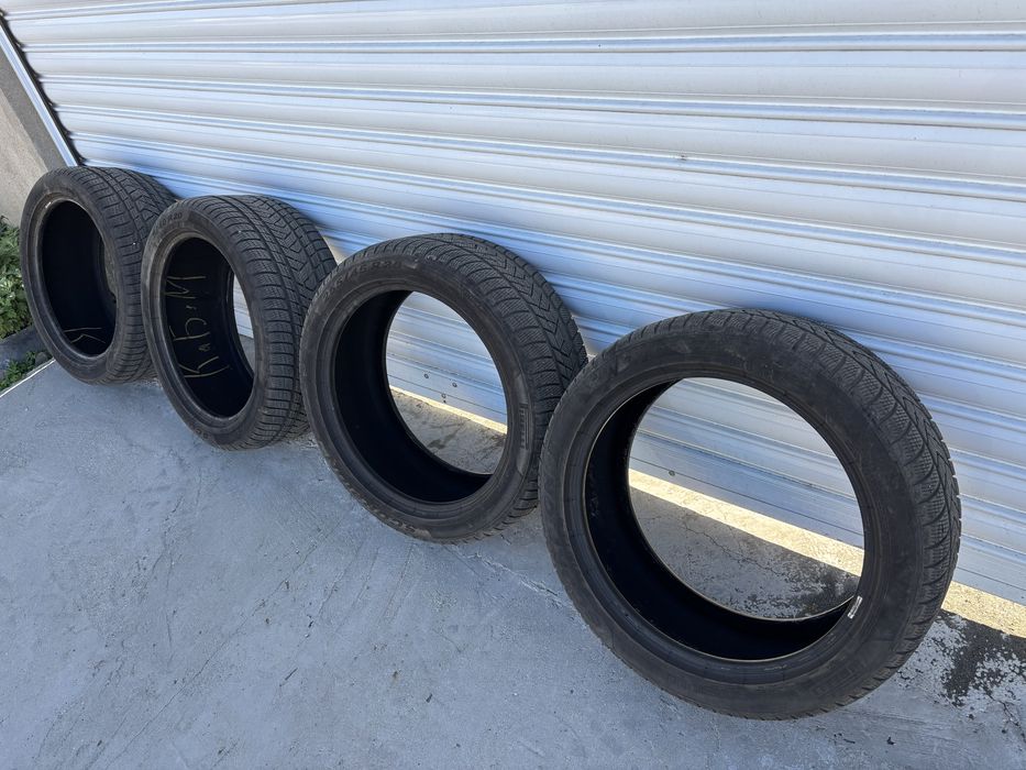 Pirelli Scorpion Зимни Гуми Спорт Пакет