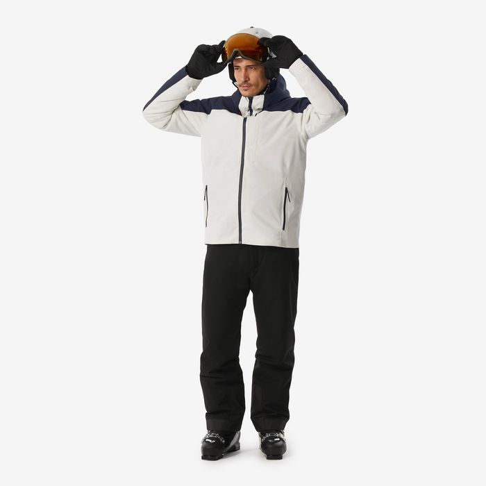 Geacă călduroasă și impermeabilă schi 500 - produs resigilat Decathlon