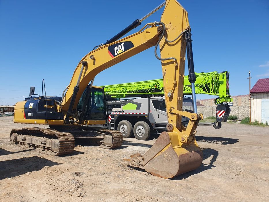 Аренда спецтехники, Автогрейдер, Бульдозер, Эксковатор , Каток и т.п