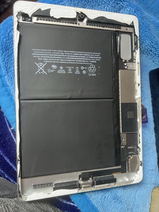 Placa de baza ipad A1566