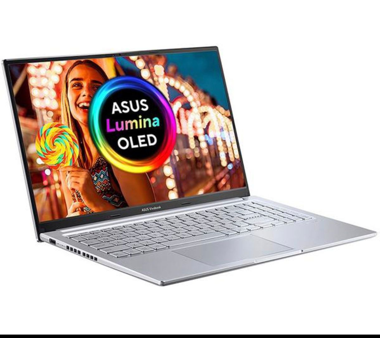 Ноутбук Noutbuk Asus Vivobook 15 FHD OLED IPS i5-13420H 16GB 512GB SSD